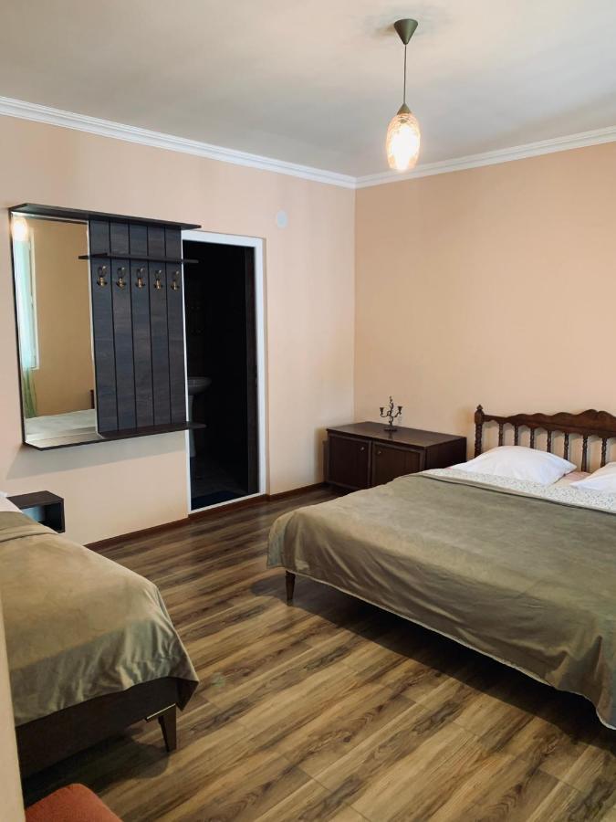 Ferienwohnung Ano'A Bordschomi Exterior foto