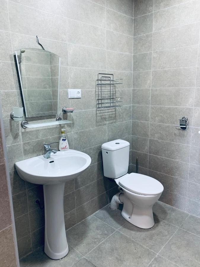 Ferienwohnung Ano'A Bordschomi Exterior foto
