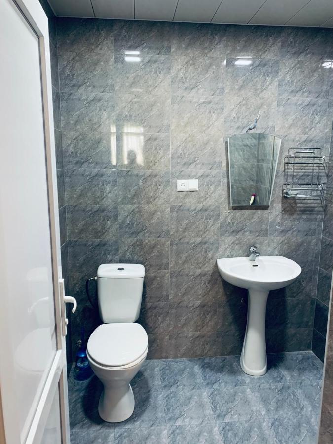 Ferienwohnung Ano'A Bordschomi Exterior foto