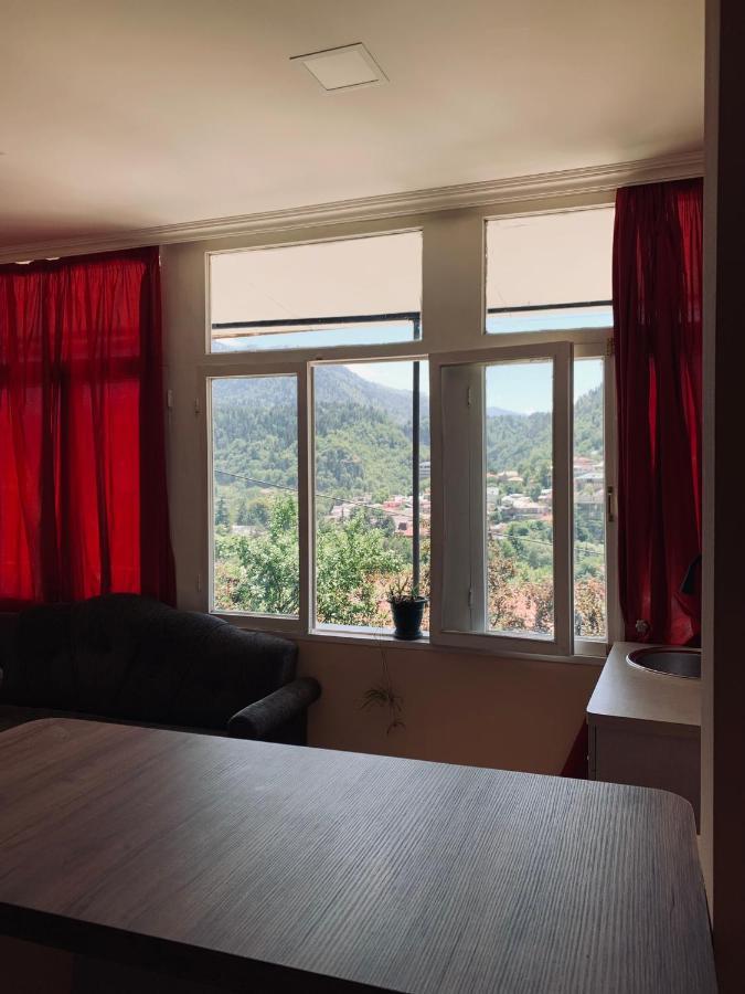 Ferienwohnung Ano'A Bordschomi Exterior foto