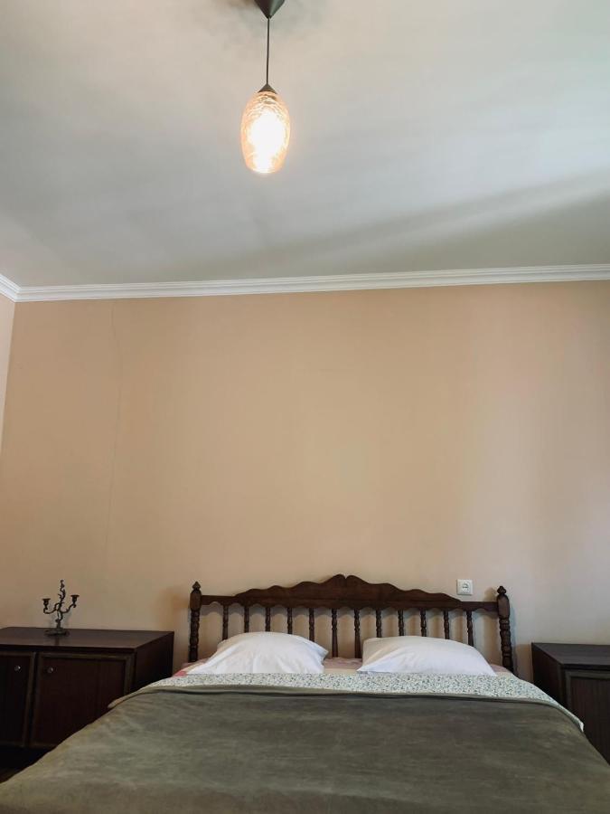 Ferienwohnung Ano'A Bordschomi Exterior foto