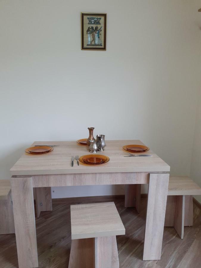 Ferienwohnung Ano'A Bordschomi Exterior foto