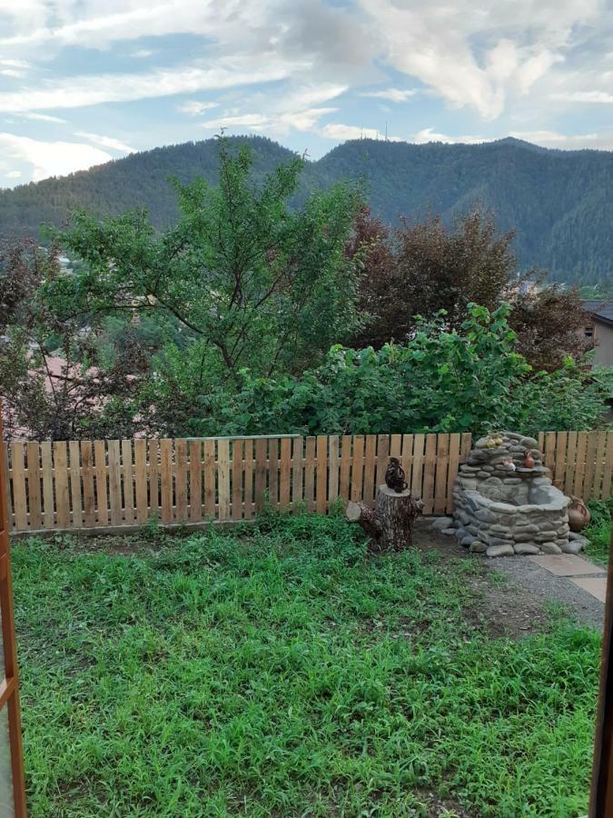 Ferienwohnung Ano'A Bordschomi Exterior foto
