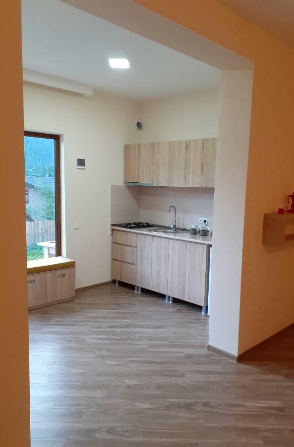 Ferienwohnung Ano'A Bordschomi Exterior foto