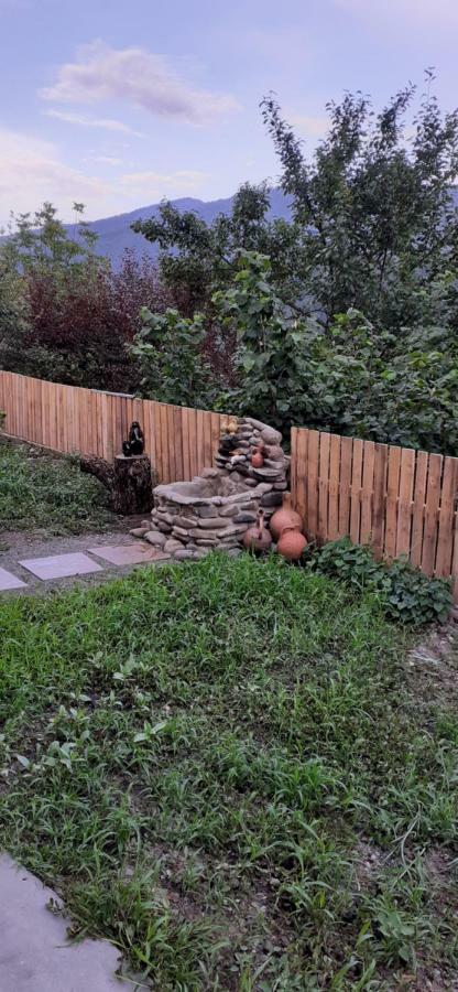 Ferienwohnung Ano'A Bordschomi Exterior foto