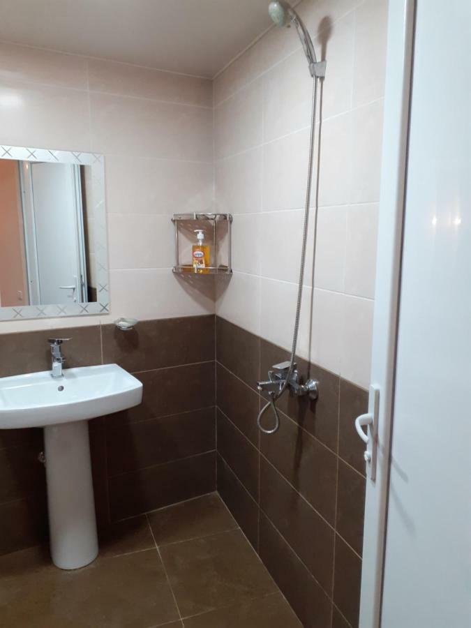 Ferienwohnung Ano'A Bordschomi Exterior foto