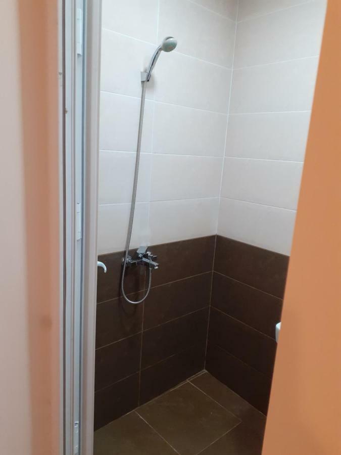 Ferienwohnung Ano'A Bordschomi Exterior foto