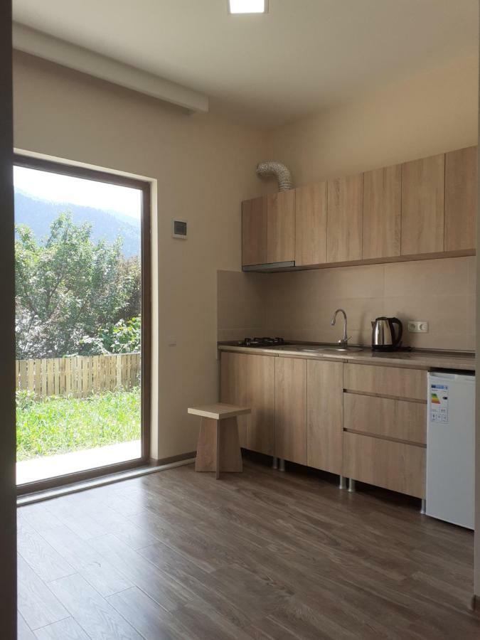 Ferienwohnung Ano'A Bordschomi Exterior foto